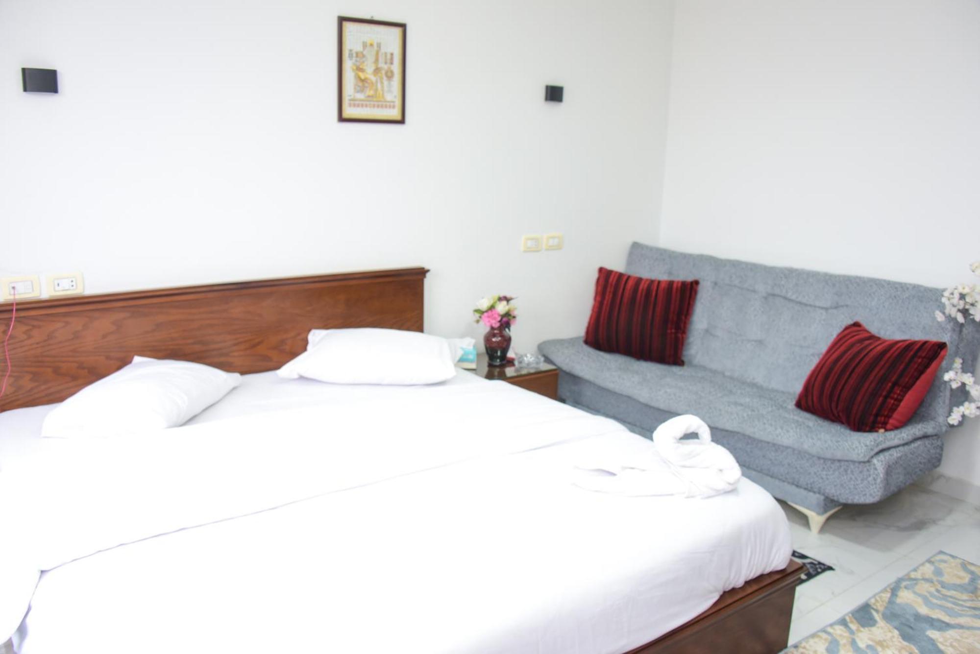 New Asser Hotel Pyramid Kafrat al Jabal ภายนอก รูปภาพ