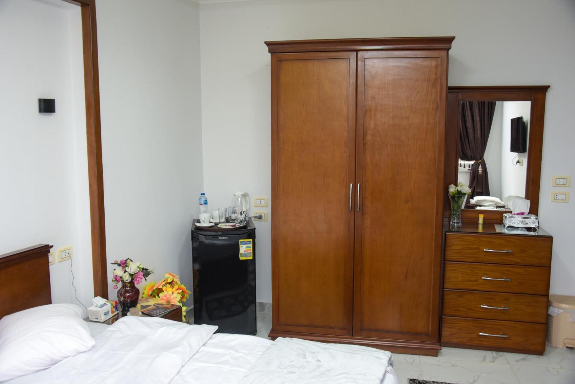 New Asser Hotel Pyramid Kafrat al Jabal ภายนอก รูปภาพ