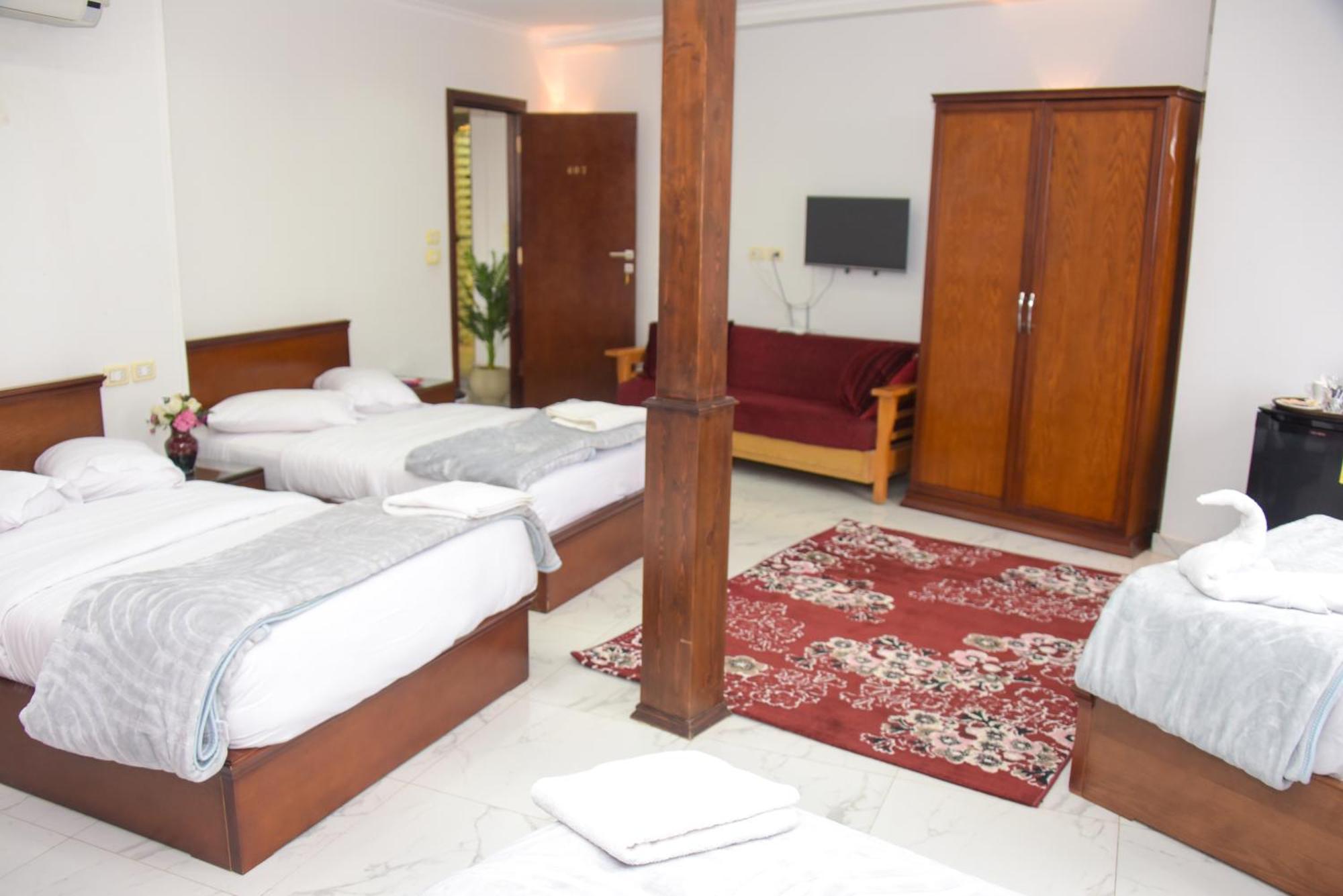 New Asser Hotel Pyramid Kafrat al Jabal ภายนอก รูปภาพ