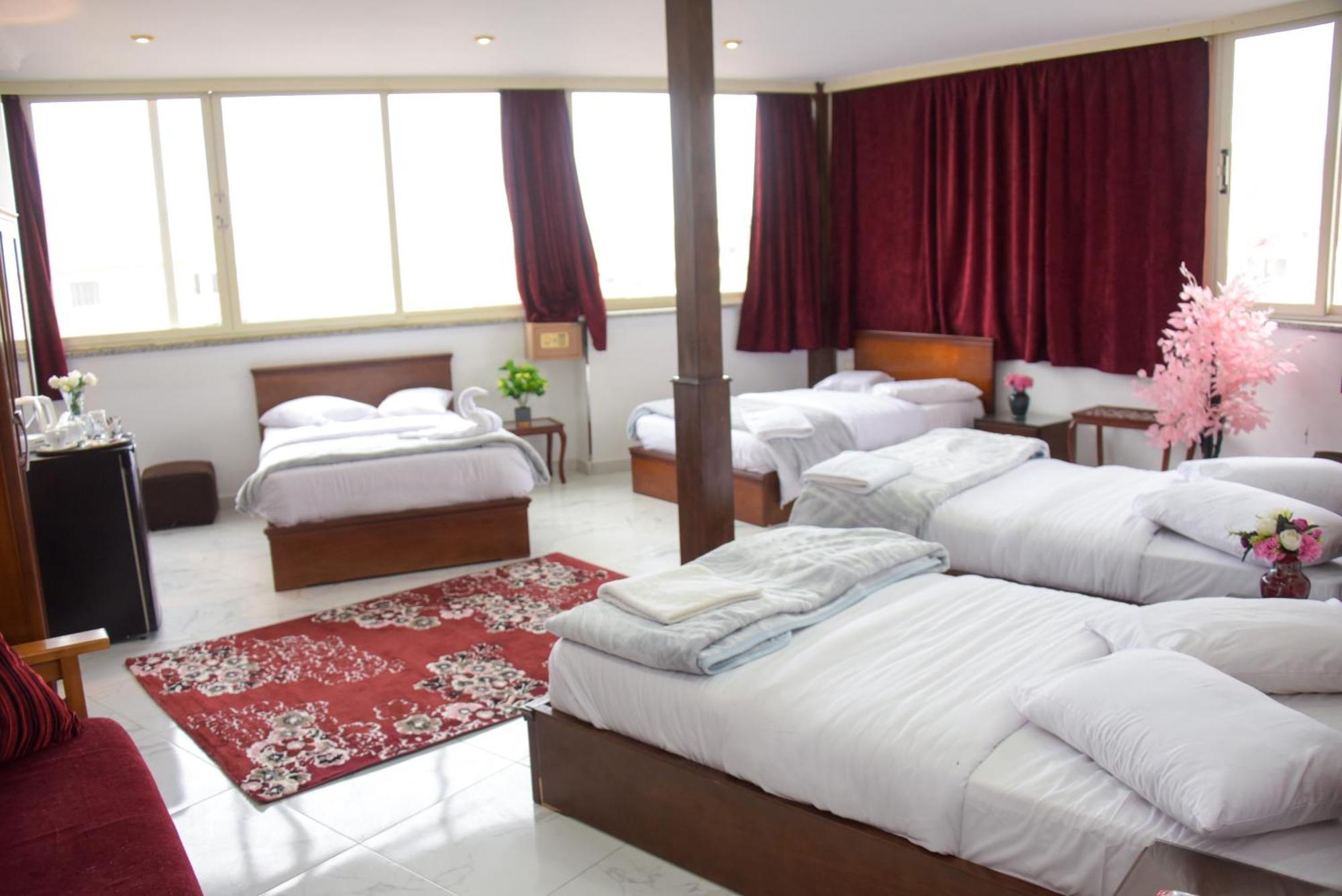 New Asser Hotel Pyramid Kafrat al Jabal ภายนอก รูปภาพ