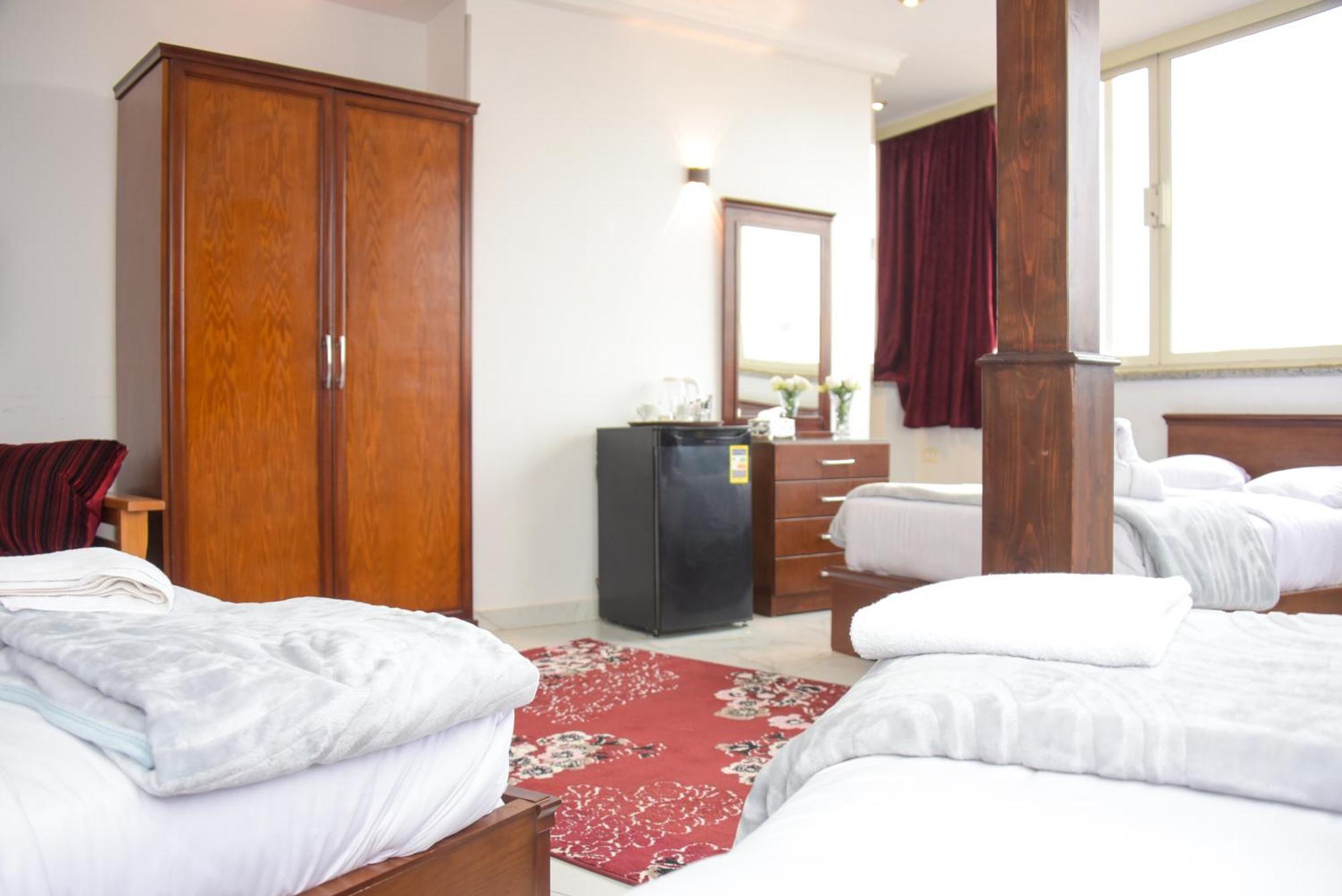 New Asser Hotel Pyramid Kafrat al Jabal ภายนอก รูปภาพ