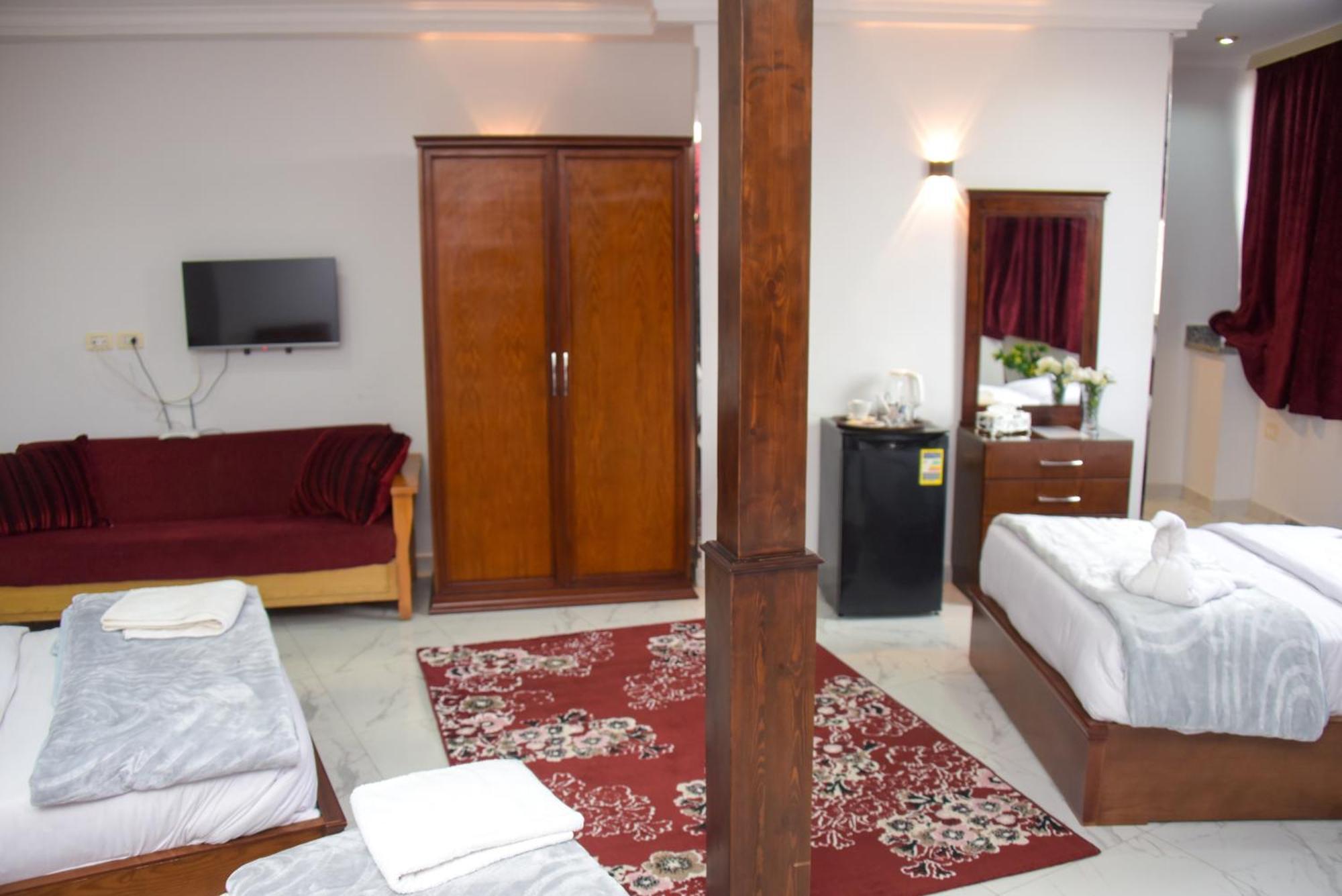 New Asser Hotel Pyramid Kafrat al Jabal ภายนอก รูปภาพ