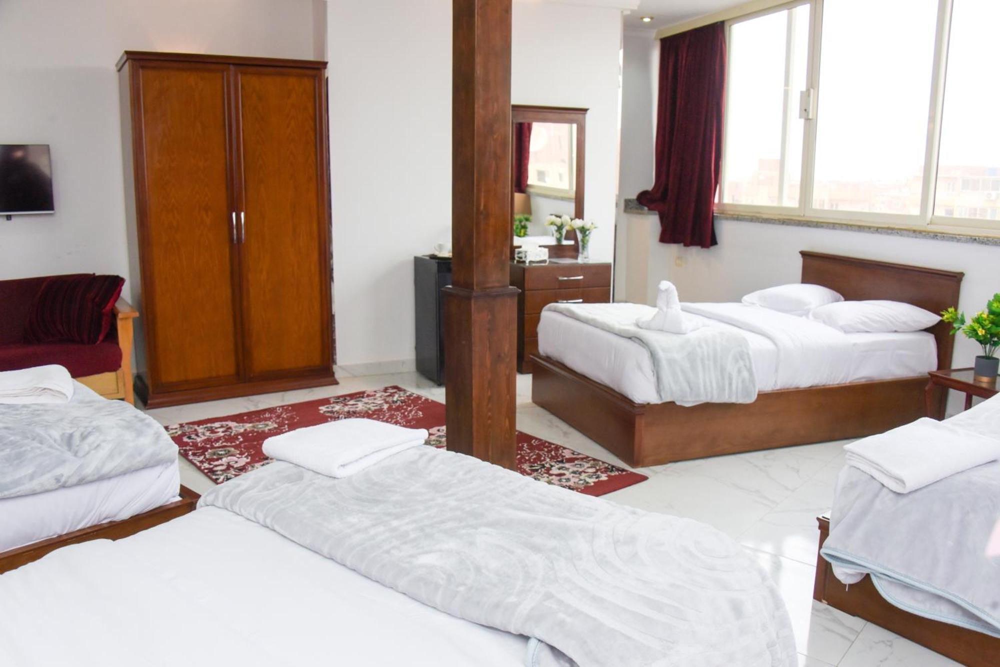 New Asser Hotel Pyramid Kafrat al Jabal ภายนอก รูปภาพ