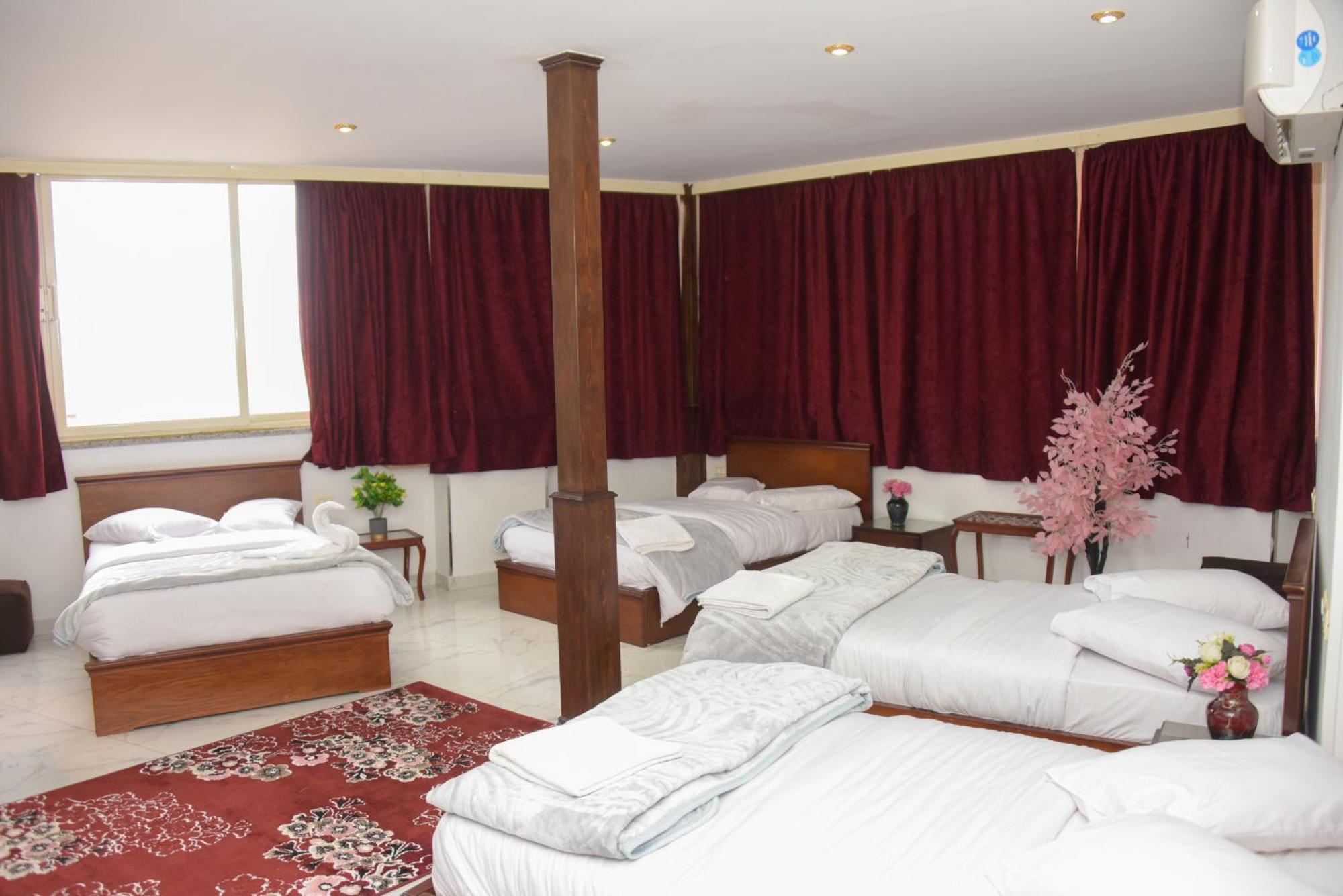 New Asser Hotel Pyramid Kafrat al Jabal ภายนอก รูปภาพ