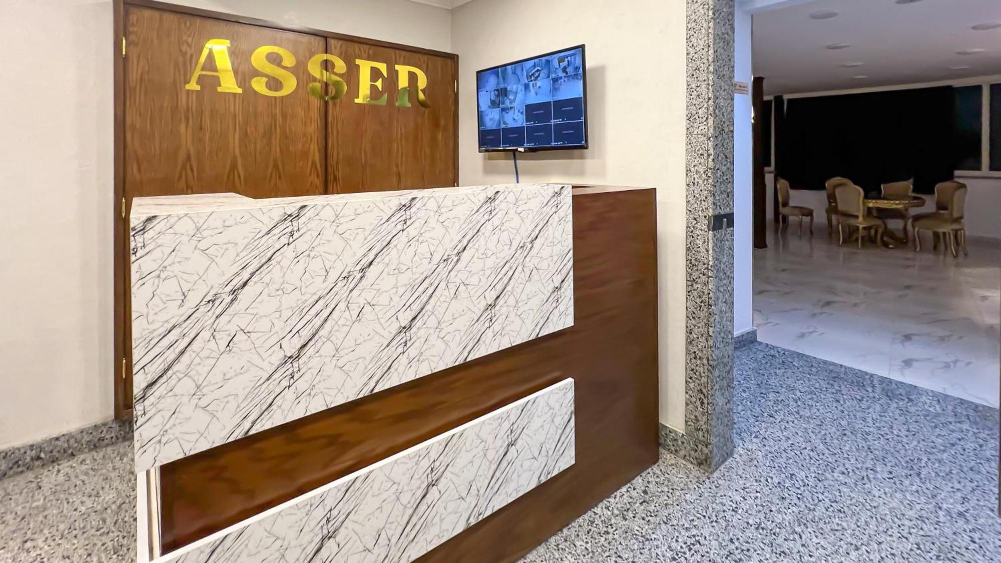 New Asser Hotel Pyramid Kafrat al Jabal ภายนอก รูปภาพ