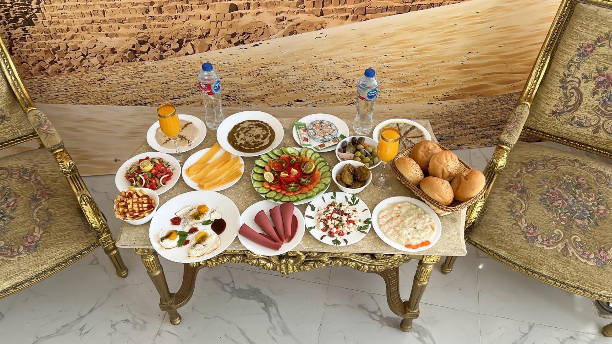 New Asser Hotel Pyramid Kafrat al Jabal ภายนอก รูปภาพ