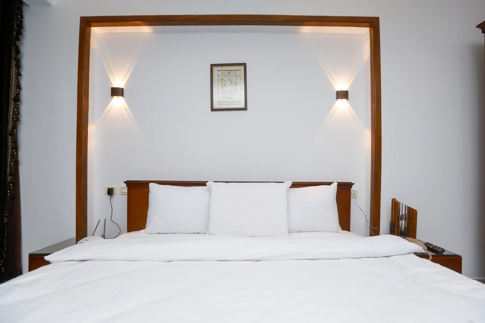 New Asser Hotel Pyramid Kafrat al Jabal ภายนอก รูปภาพ