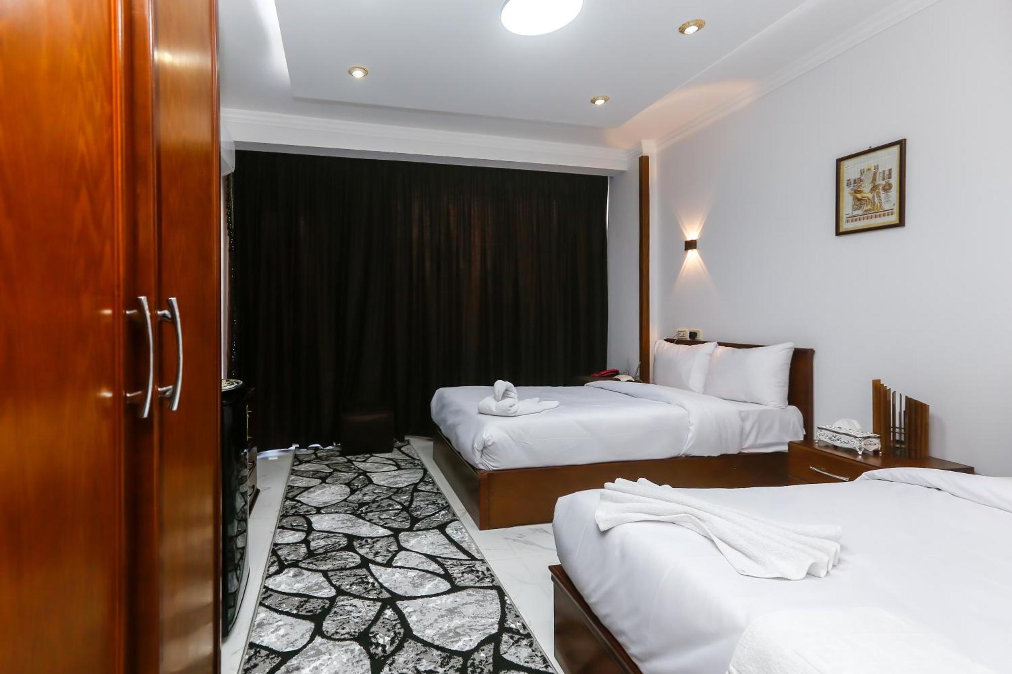 New Asser Hotel Pyramid Kafrat al Jabal ภายนอก รูปภาพ